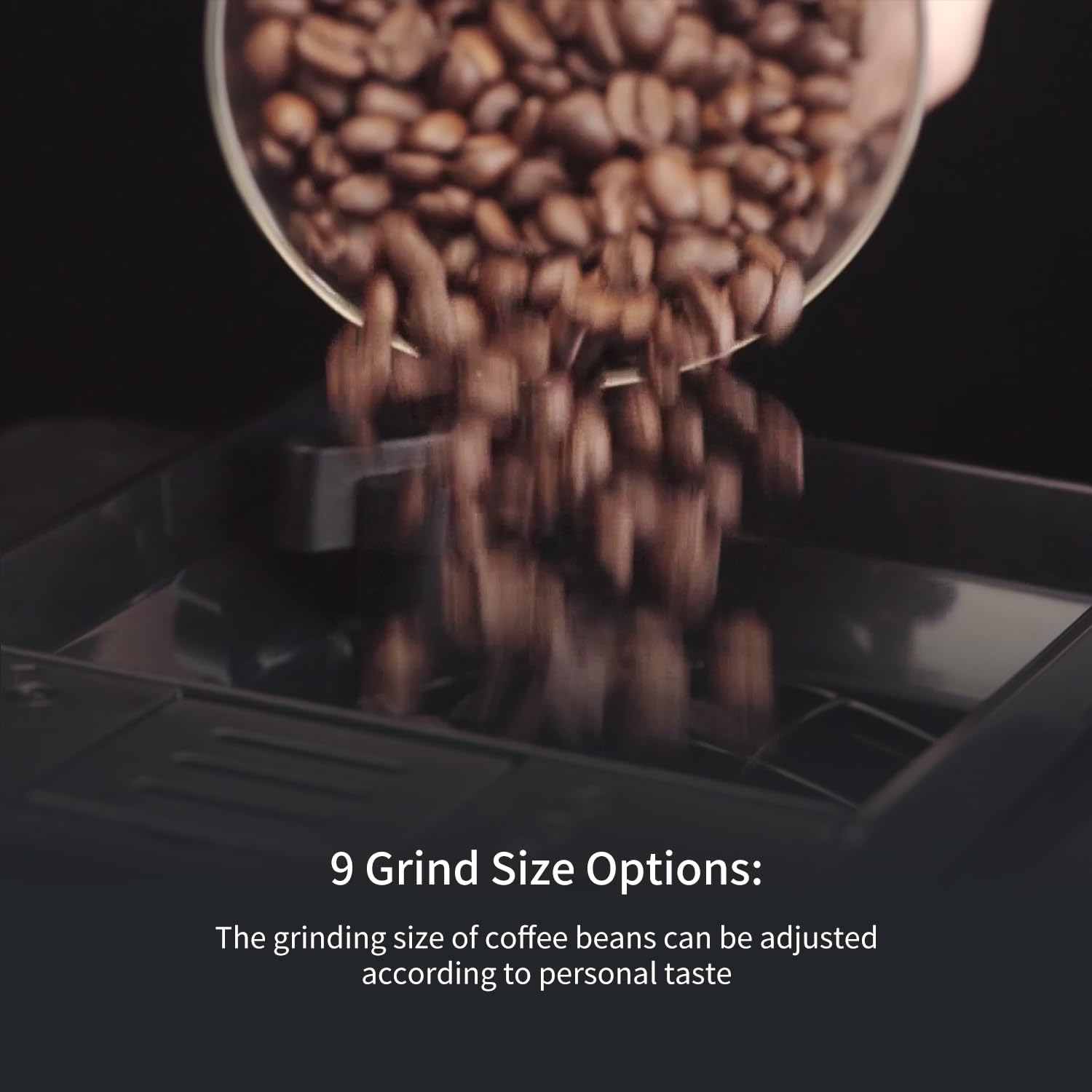 Dr. Coffee C11 Fully Automatic Office Coffee Machine