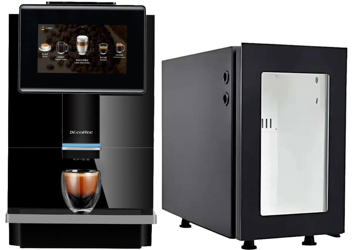 Dr. Coffee C11 Fully Automatic Office Coffee Machine