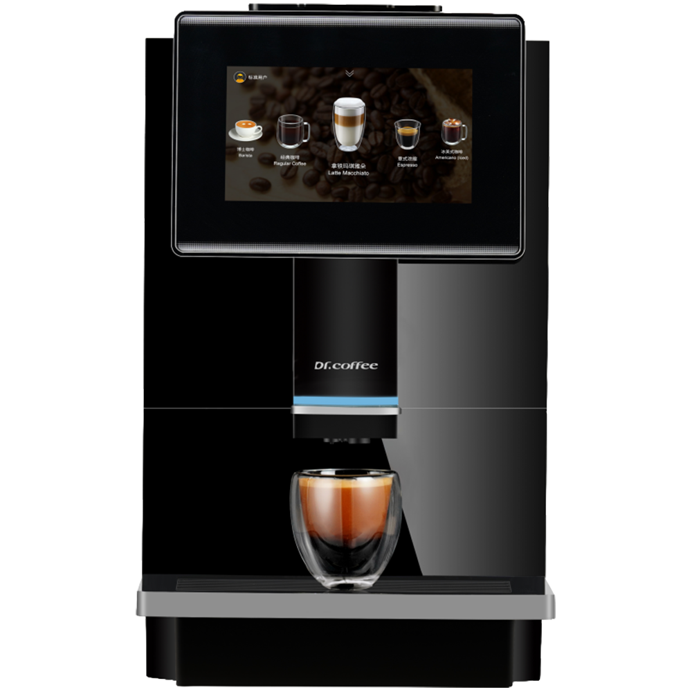 Dr. Coffee C11 Fully Automatic Office Coffee Machine