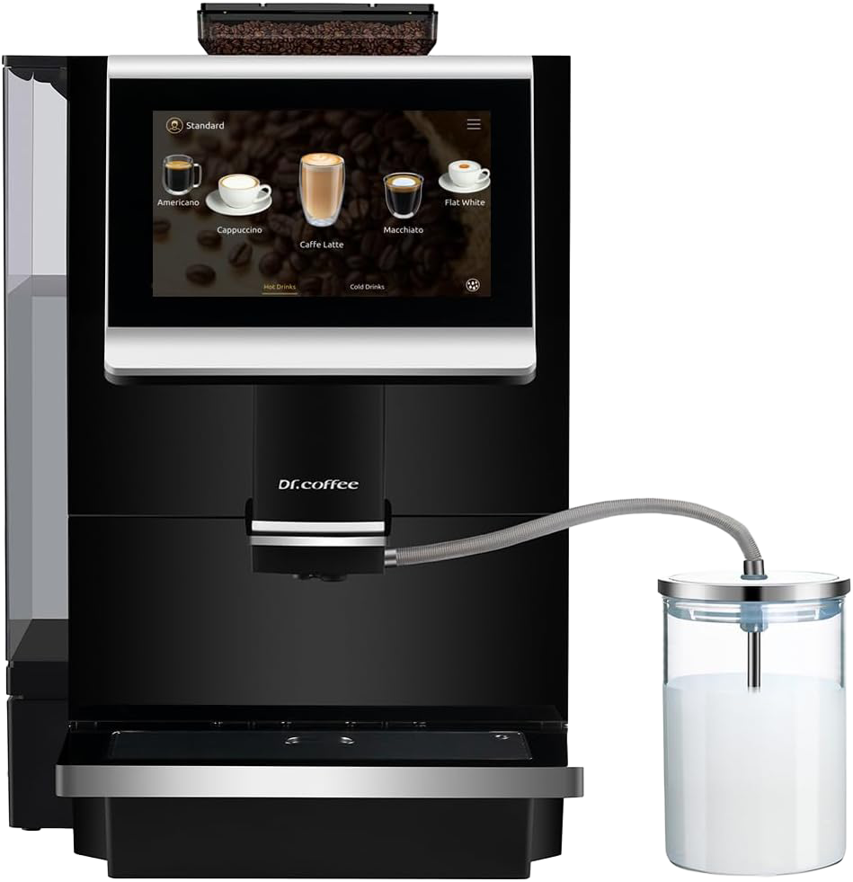 Dr. Coffee C12 Fully Automatic Office Coffee Machine