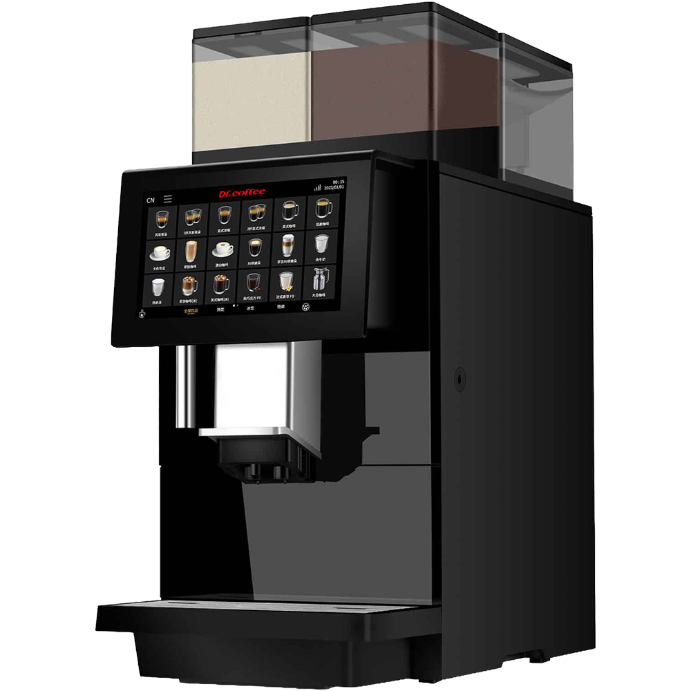 Dr. Coffee F100P Milk Powder Automatic Coffee Machine