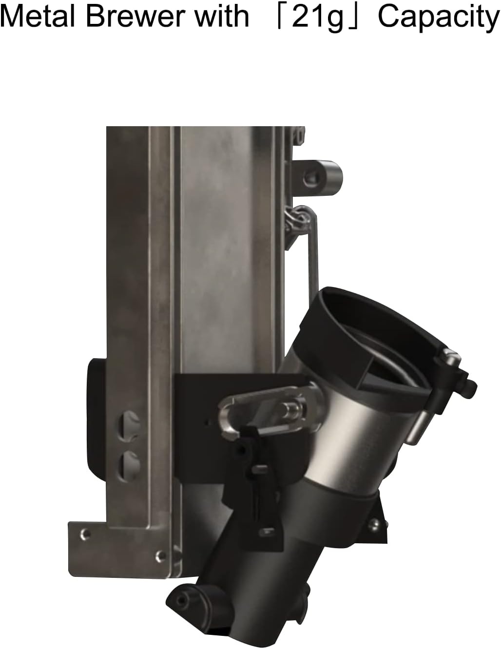 Dr. Coffee F2 Plus Quad Hopper Automatic Coffee Machine