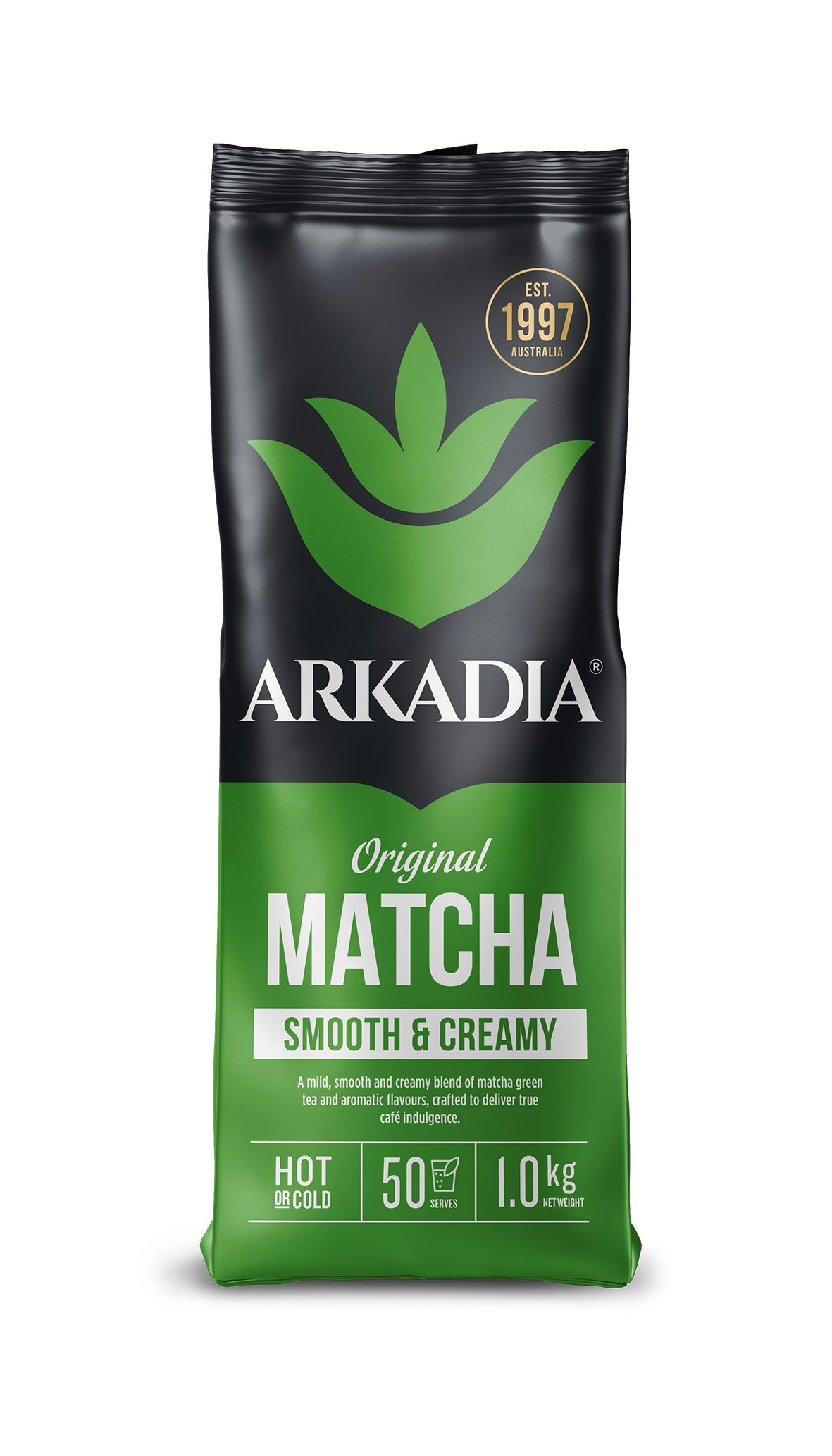 Arkadia Original Matcha Smooth & Creamy