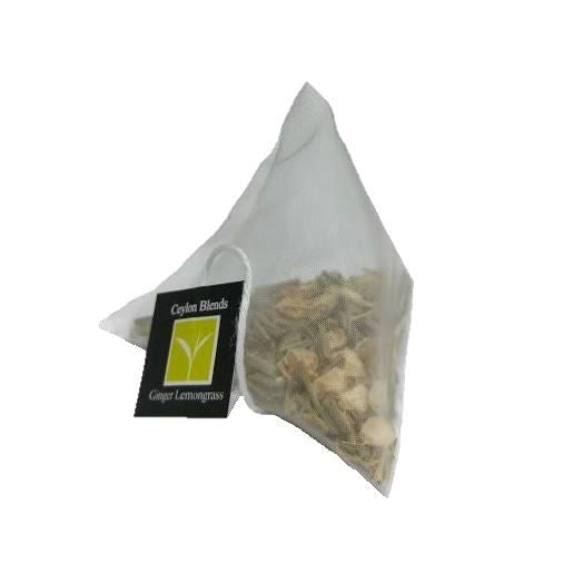Ginger & Lemongrass
