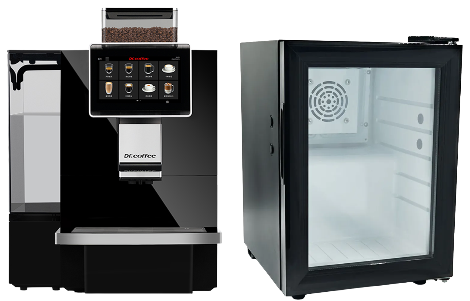 Dr. Coffee M10 Premium Office Coffee Machine - Pre-Order