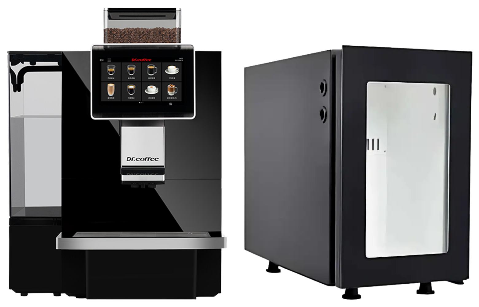 Dr. Coffee M10 Premium Office Coffee Machine - Pre-Order