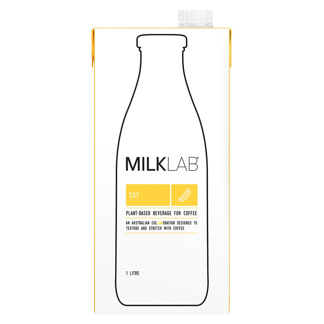 MILKLAB Soy Milk - 8 Pack