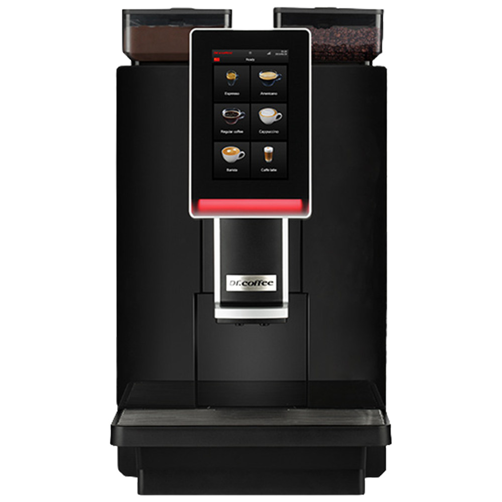 Dr. Coffee Minibar S Dual Hopper Automatic Coffee Machine
