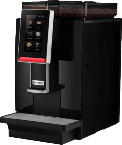 Dr. Coffee Minibar S Dual Hopper Automatic Coffee Machine