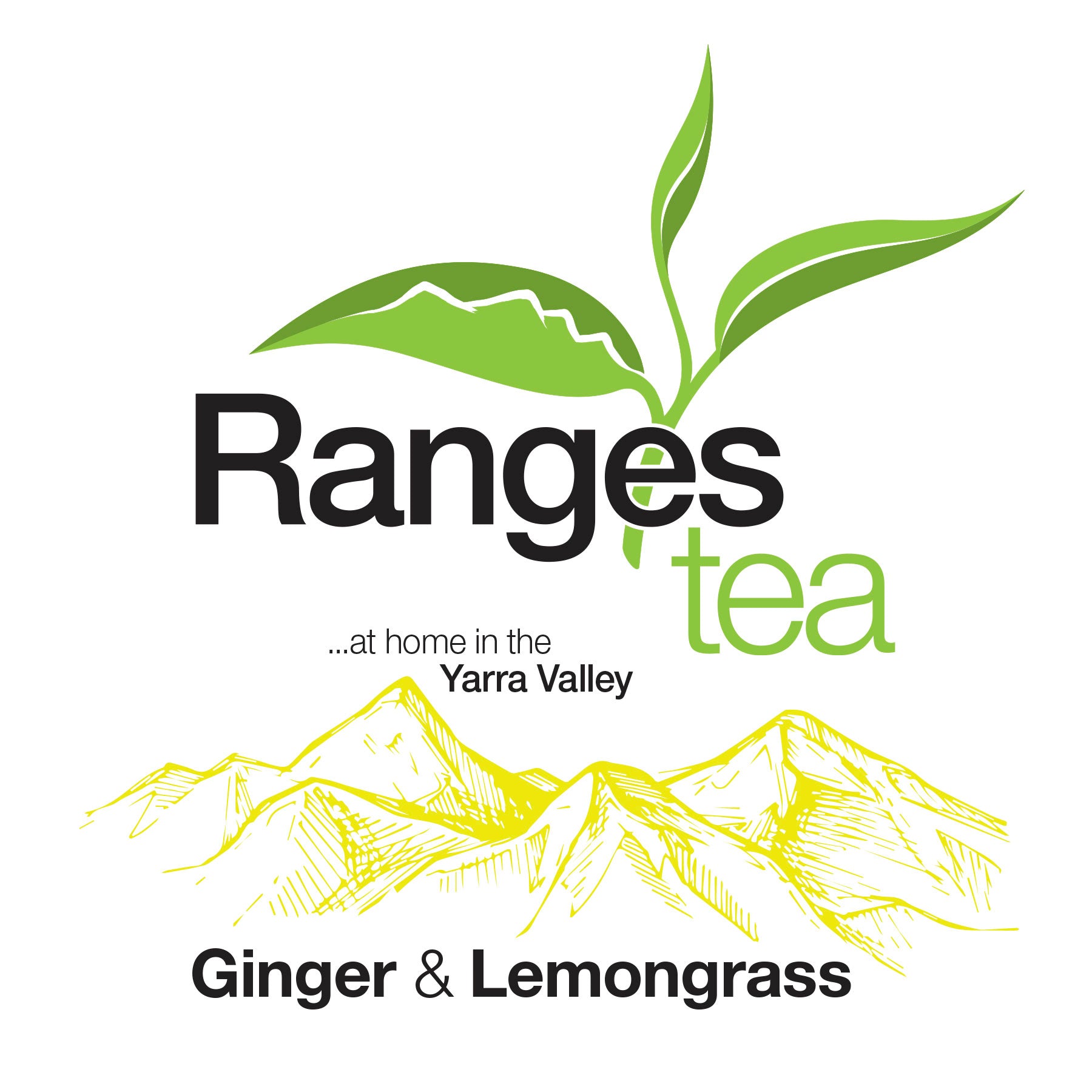Ginger & Lemongrass