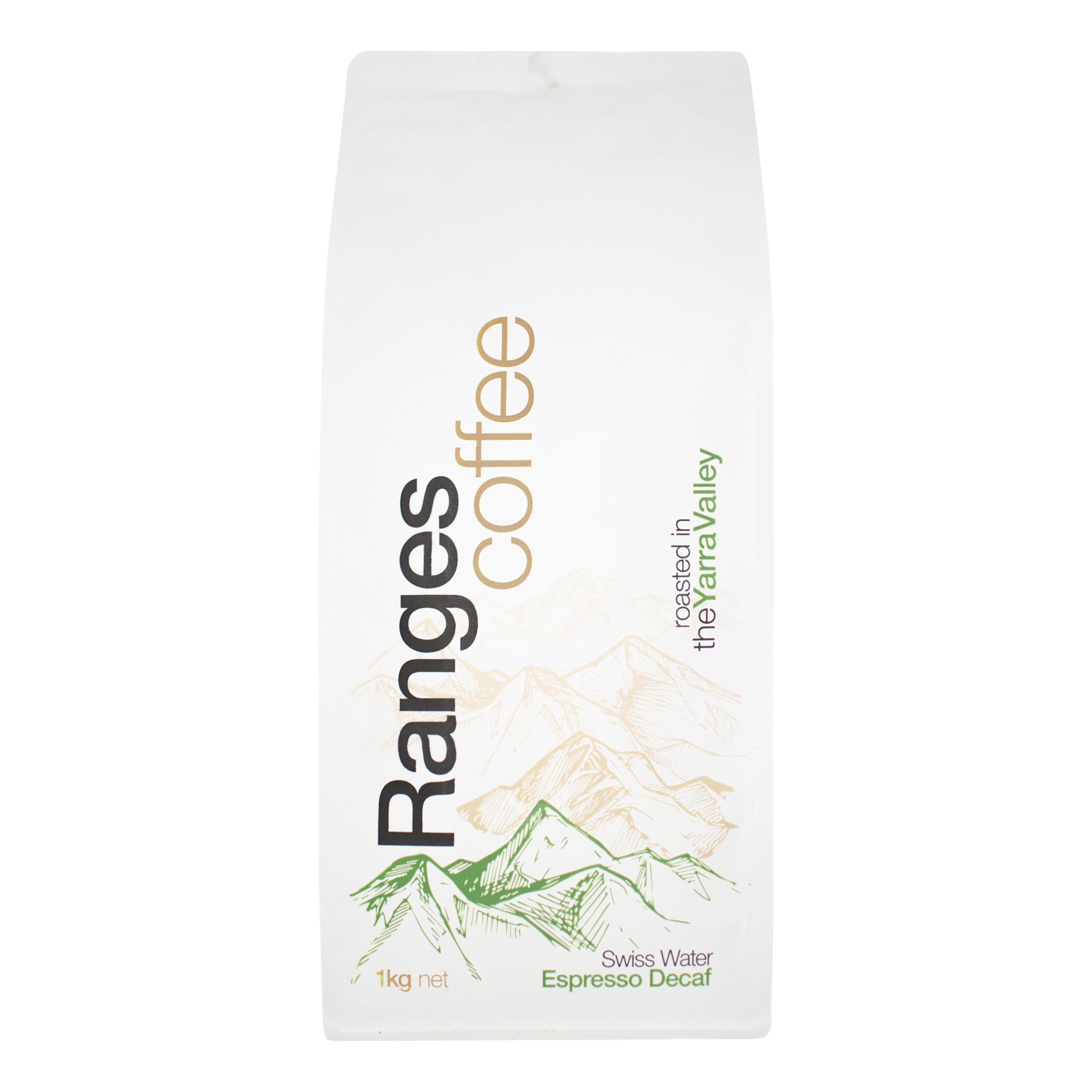 Swiss Water Espresso Decaf