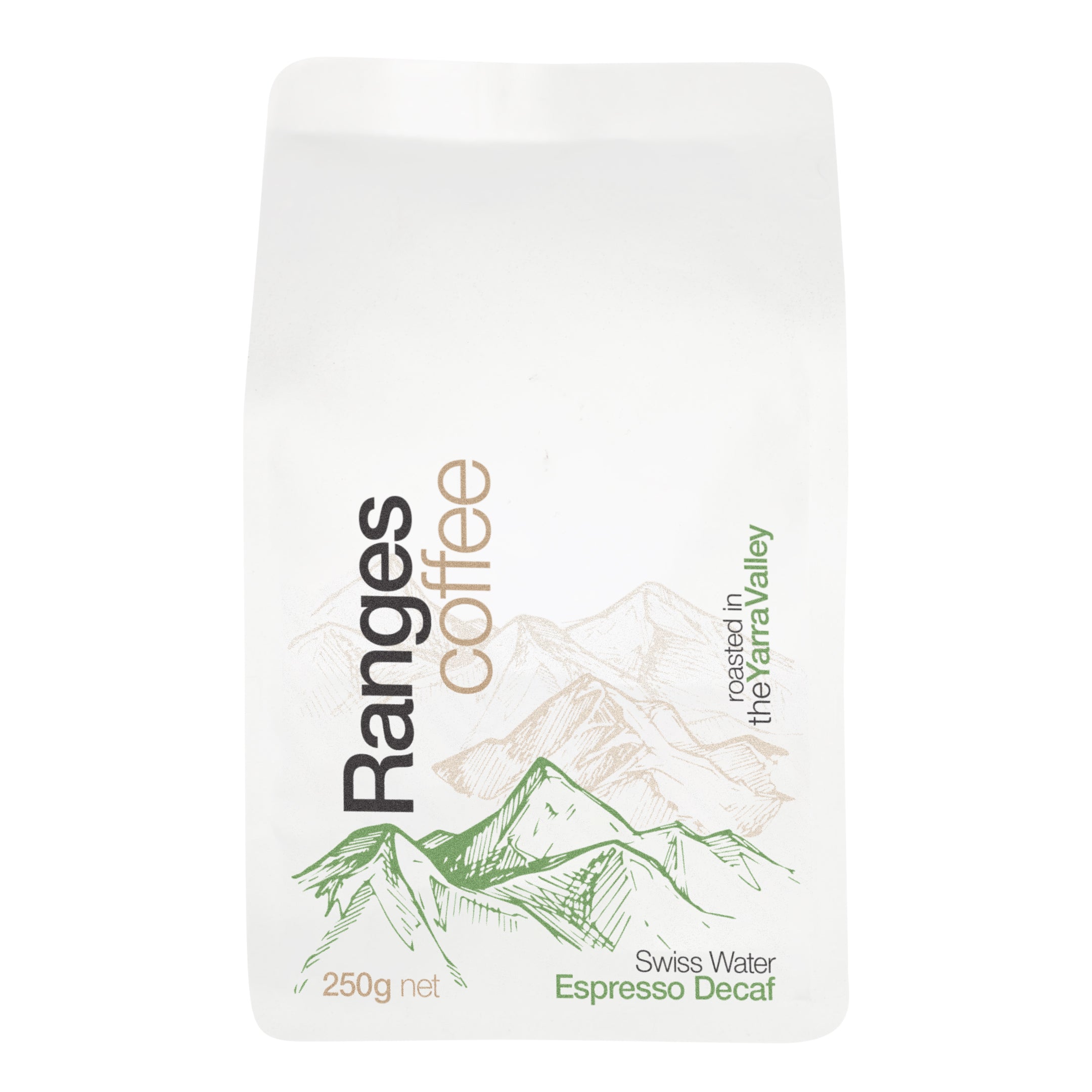 Swiss Water Espresso Decaf