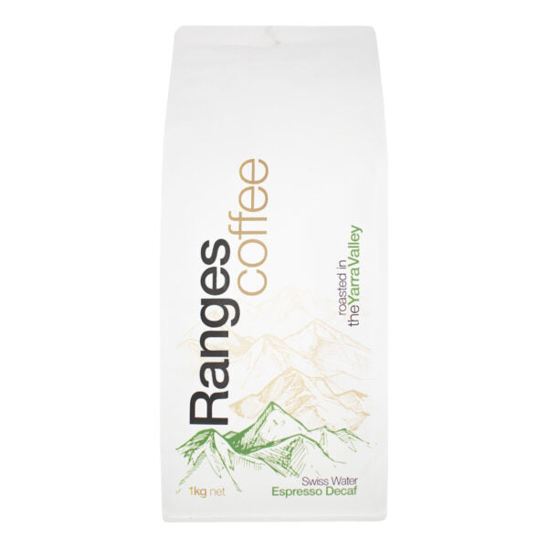 Swiss Water Espresso Decaf