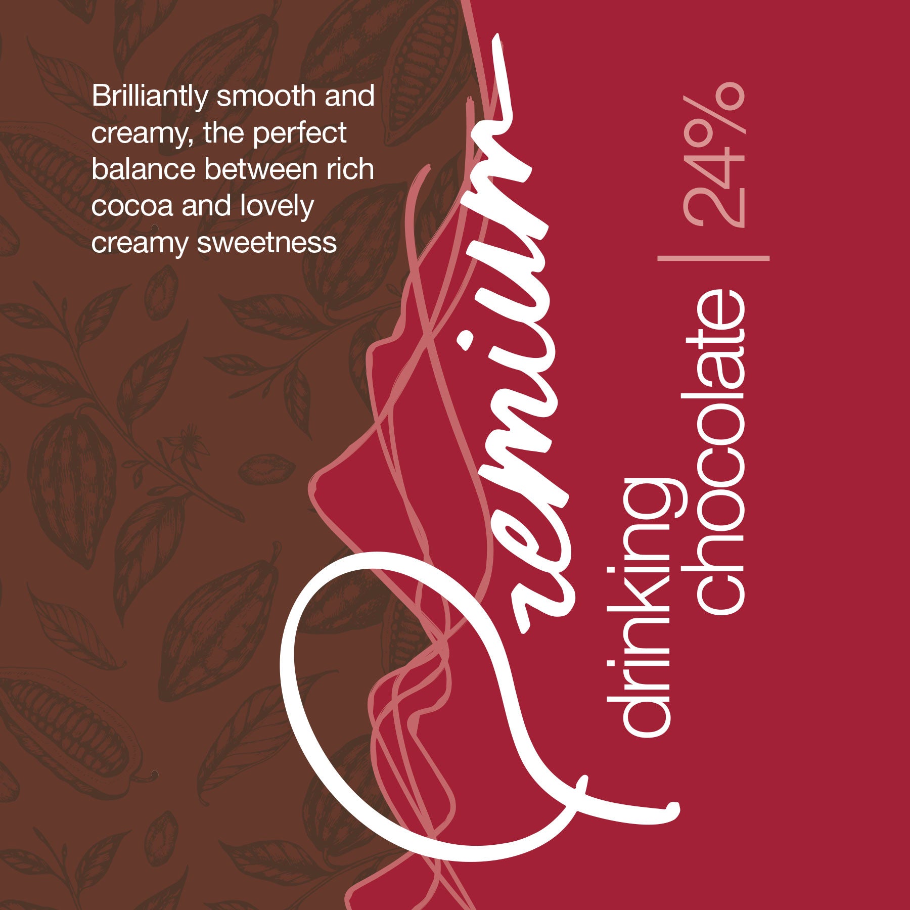 Premium Drinking Chocolate