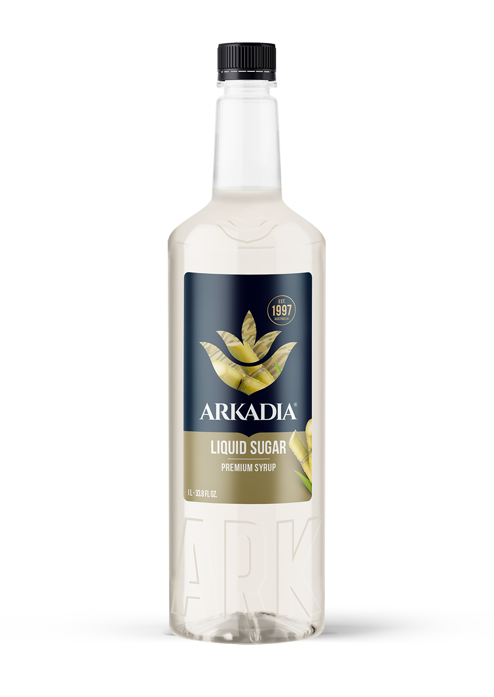 Arkadia Liquid Sugar Syrup 1L