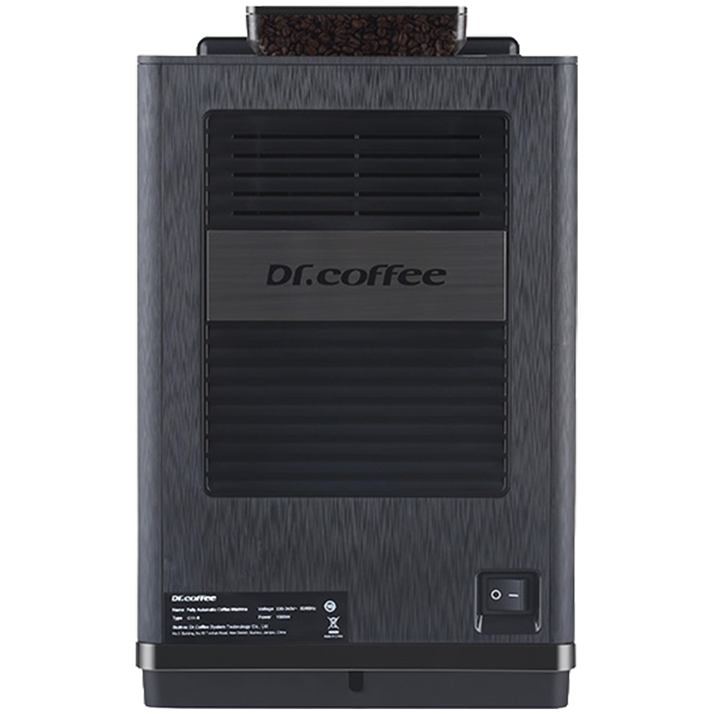 Dr. Coffee C11 Fully Automatic Office Coffee Machine
