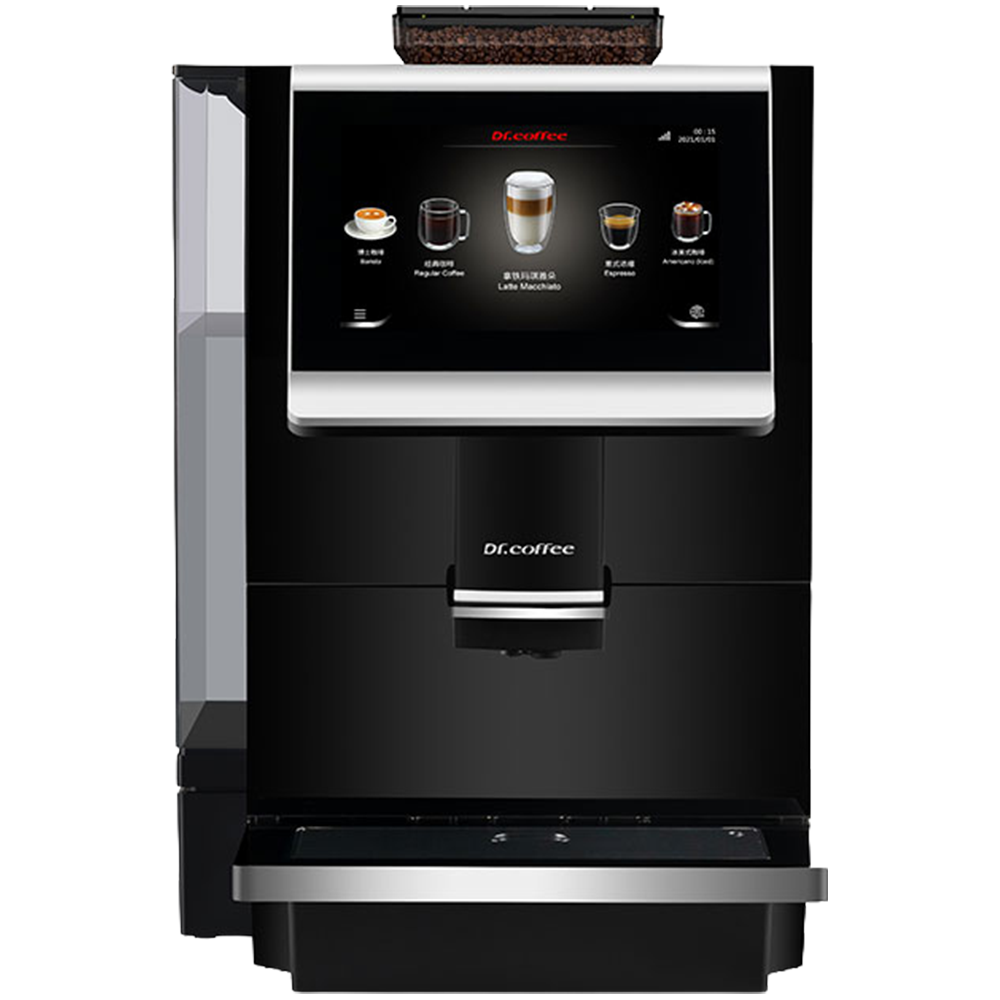 Dr. Coffee C12 Fully Automatic Office Coffee Machine