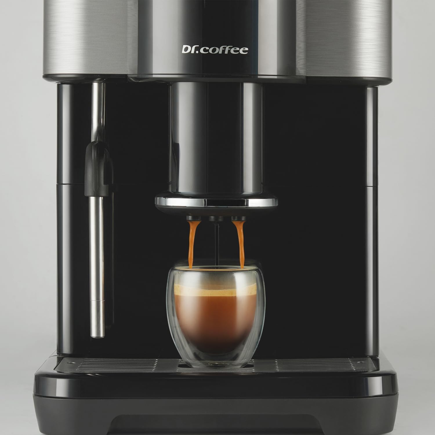 Dr. Coffee H1 Home Semi-Automatic Coffee Machine