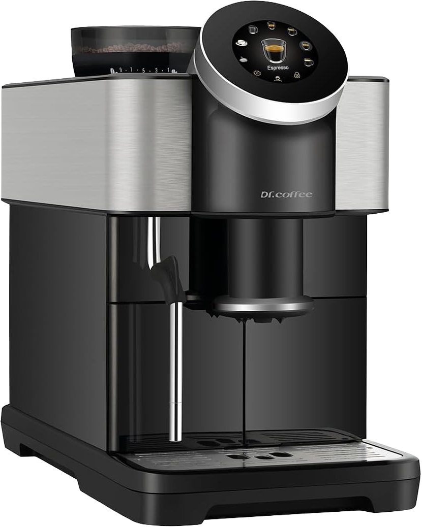 Dr. Coffee H1 Home Semi-Automatic Coffee Machine