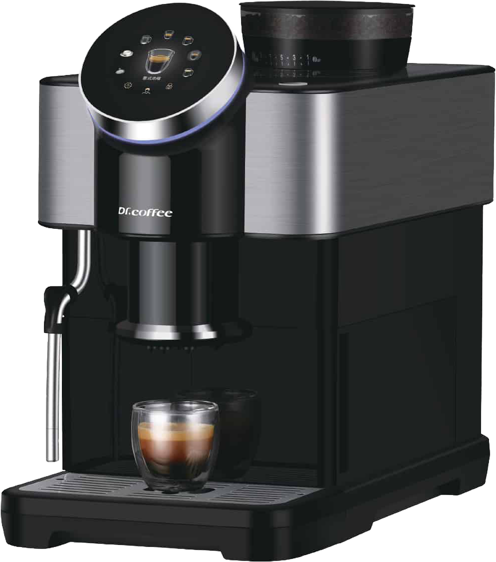 Dr. Coffee H1 Home Semi-Automatic Coffee Machine