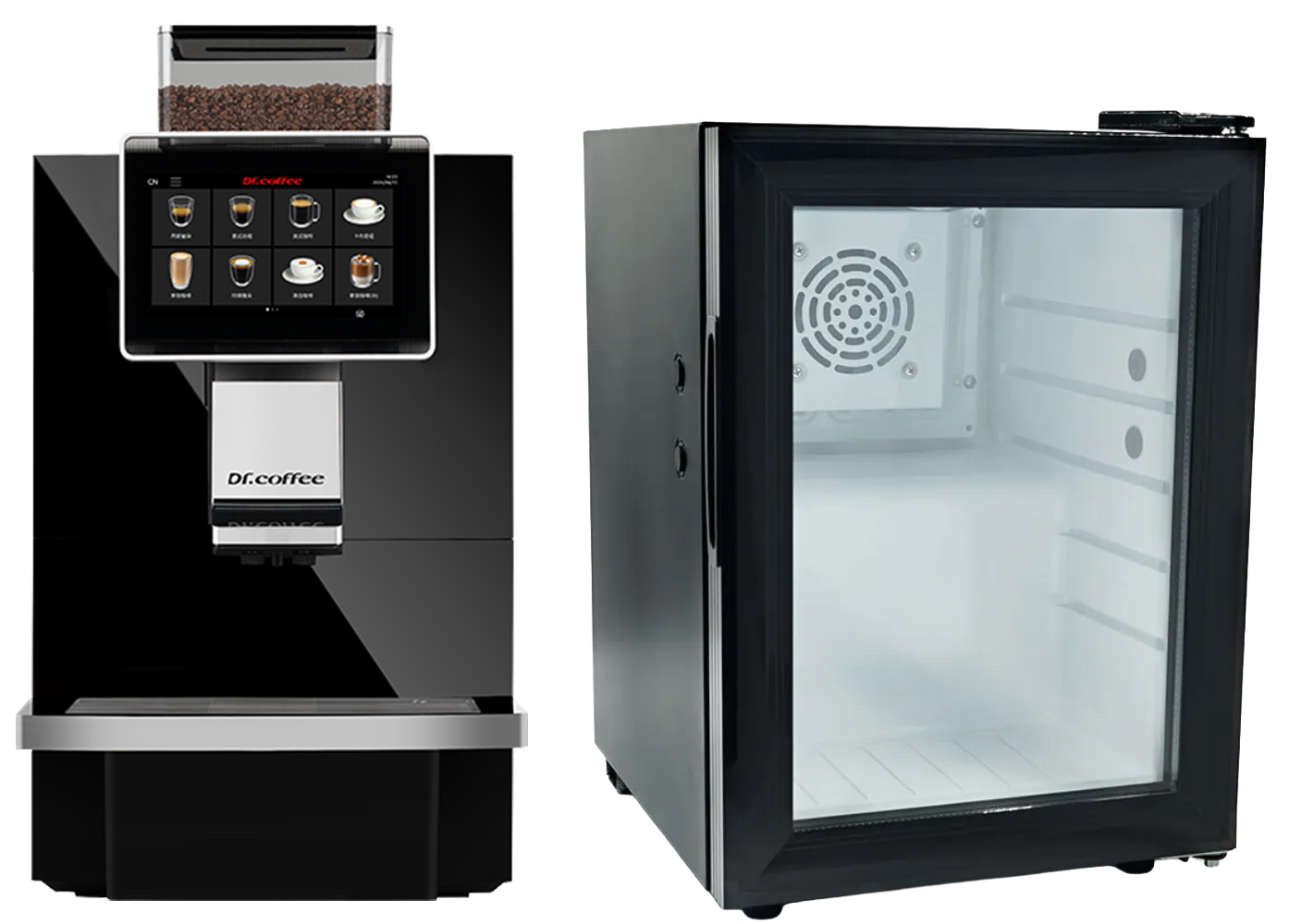 Dr. Coffee M10 Premium Office Coffee Machine - Pre-Order