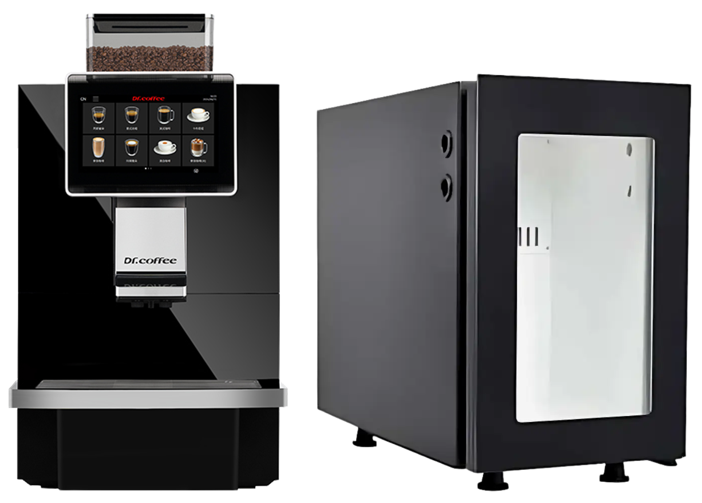 Dr. Coffee M10 Premium Office Coffee Machine - Pre-Order