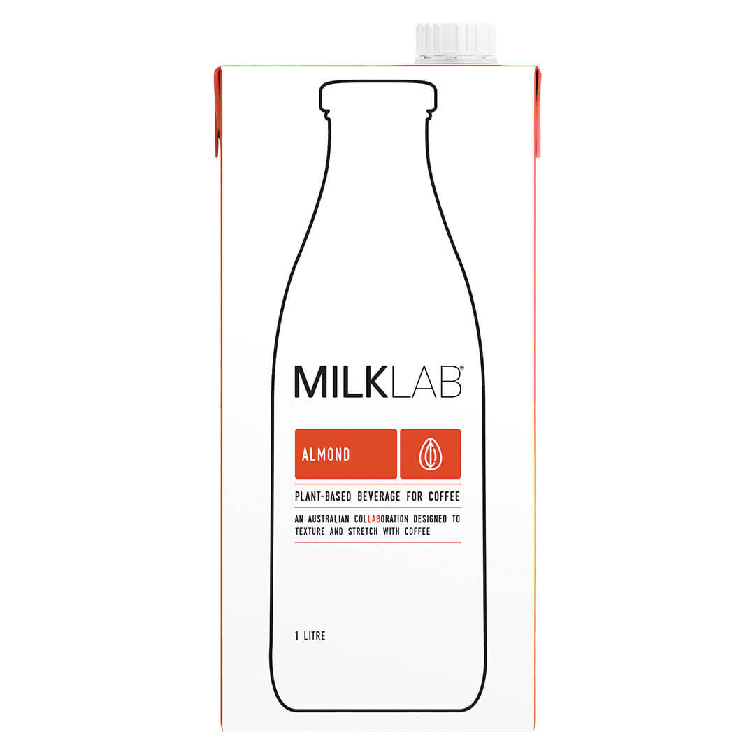 MILKLAB Almond Milk - 8 Pack