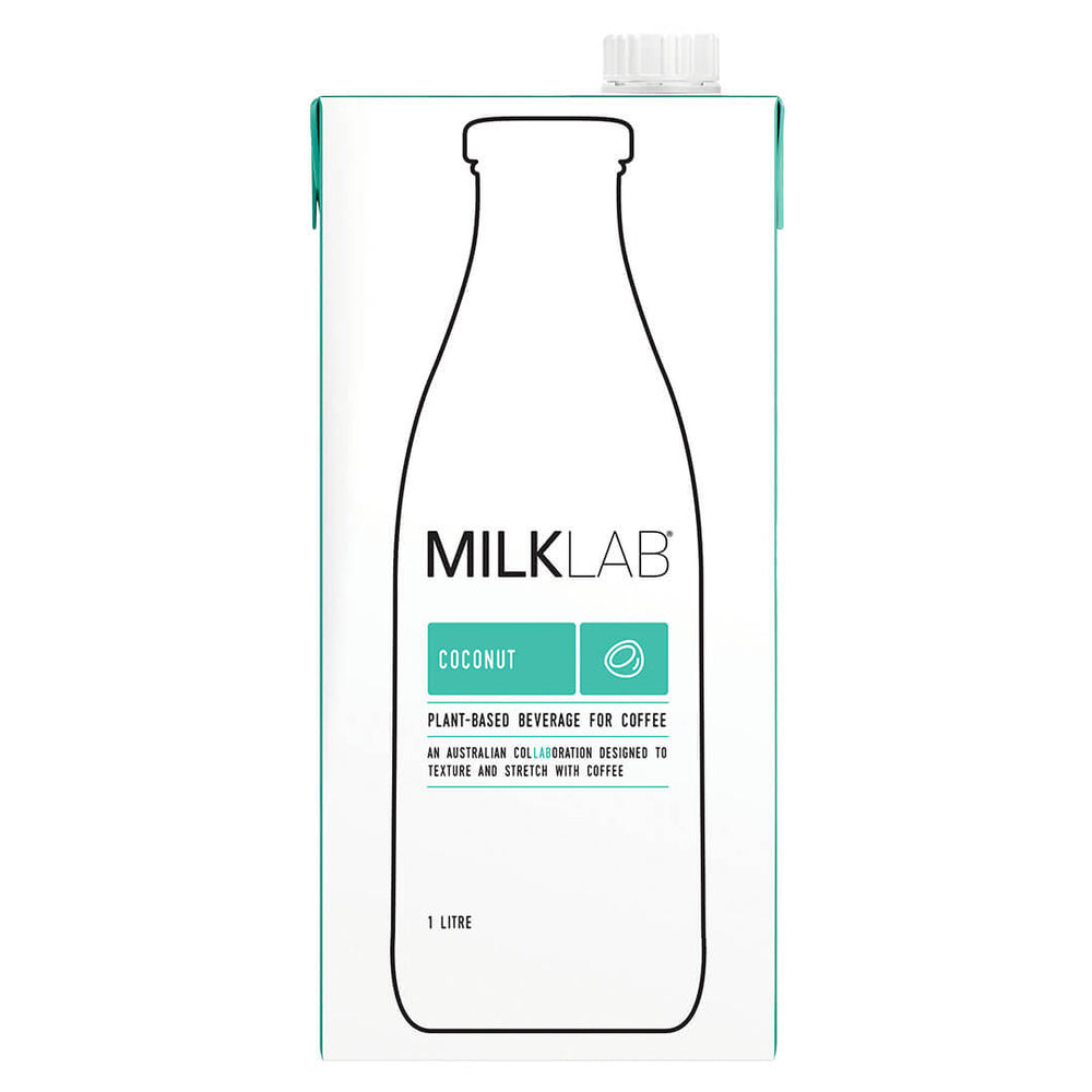 MILKLAB Coconut Milk - 8 Pack