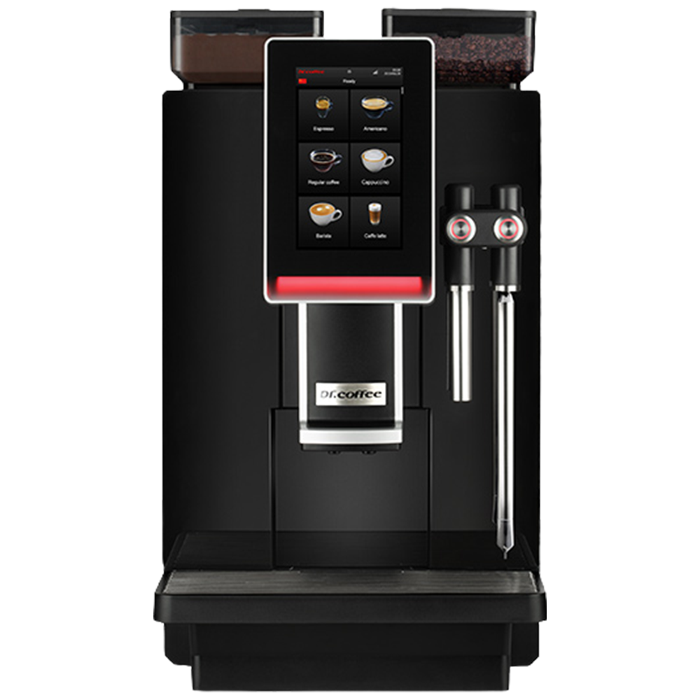 Dr. Coffee Minibar S2 Dual Hopper Automatic Coffee Machine