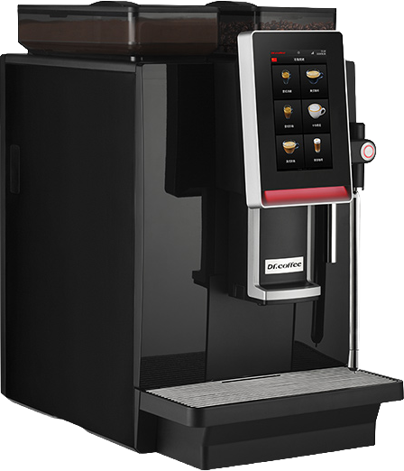 Dr. Coffee Minibar S2 Dual Hopper Automatic Coffee Machine