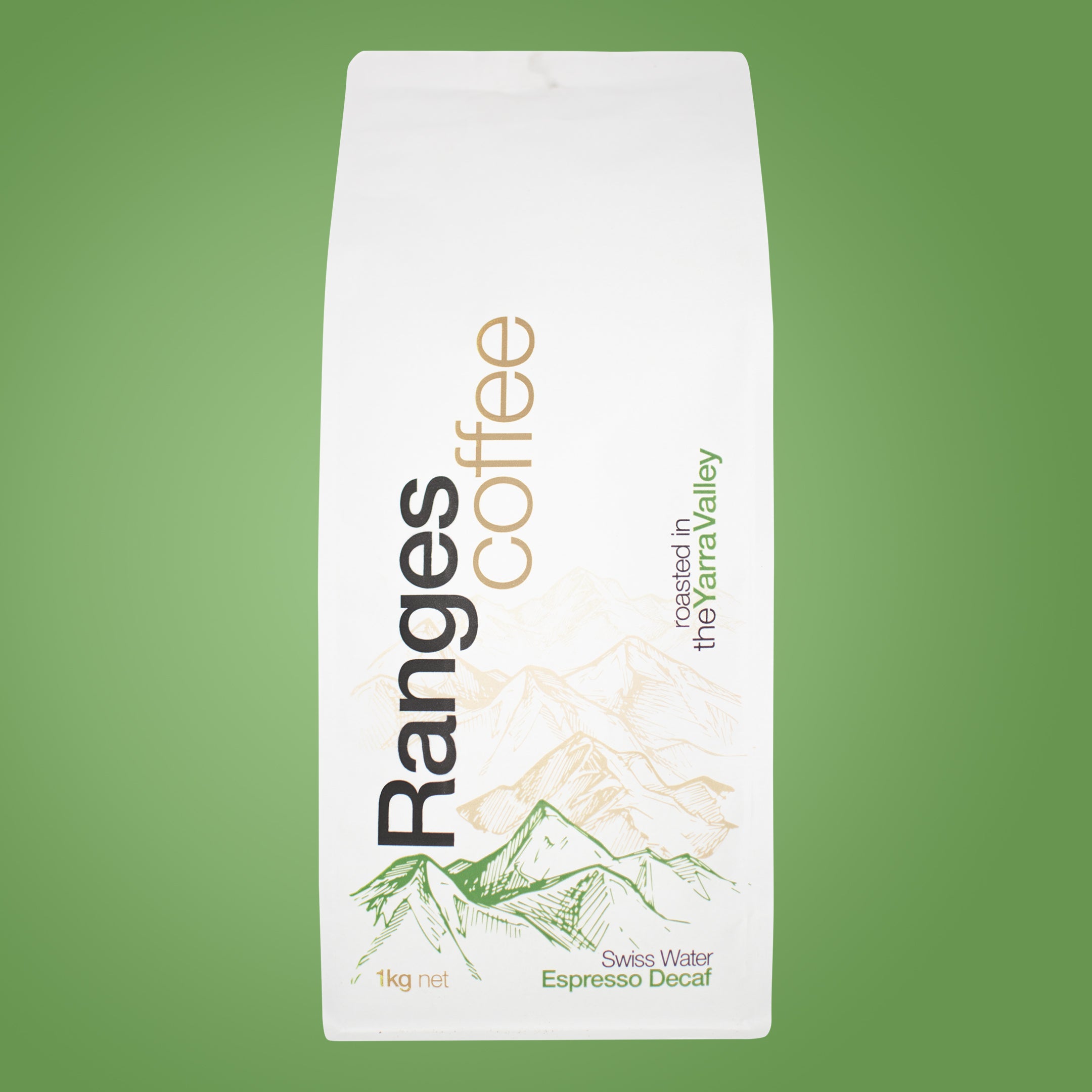 Swiss Water Espresso Decaf