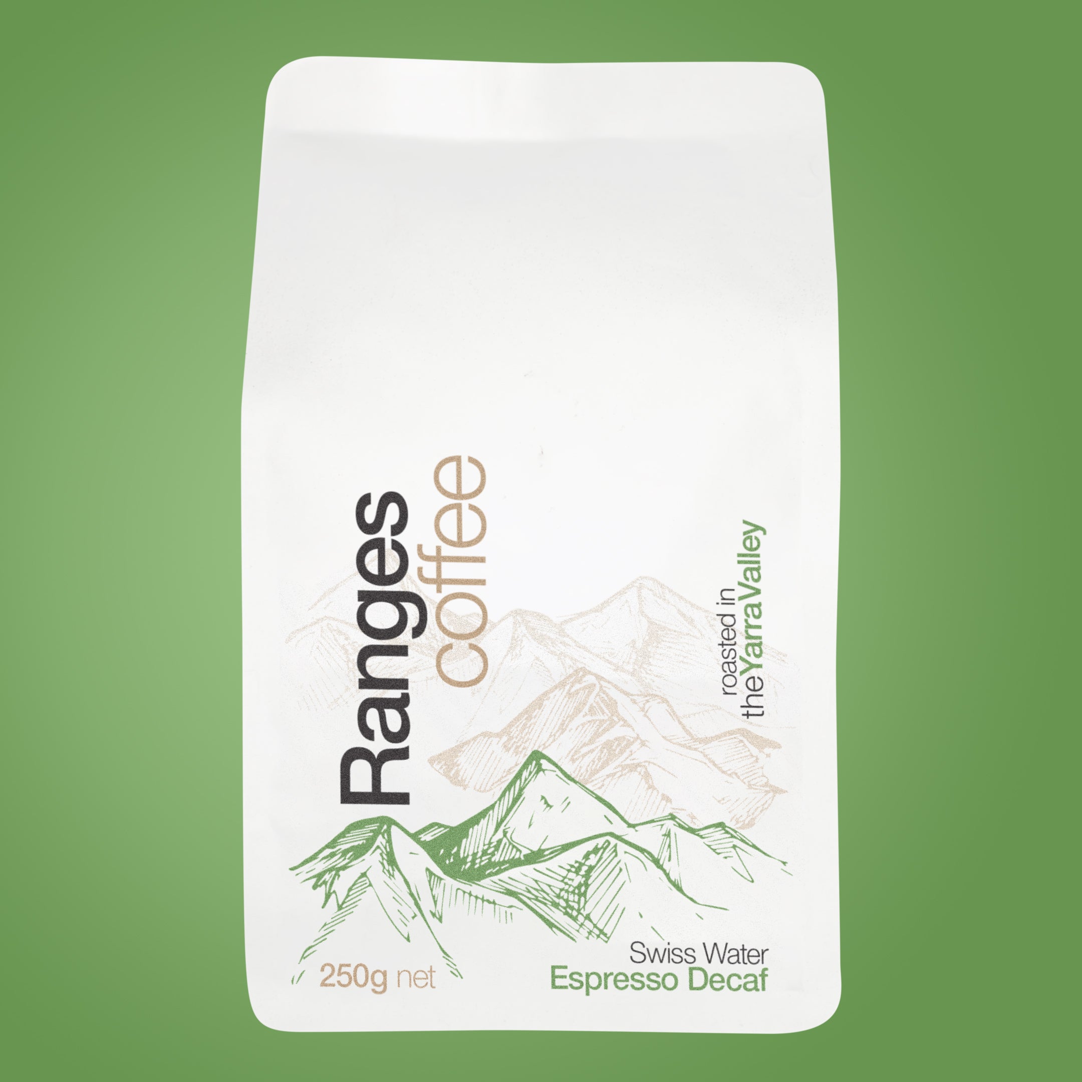 Swiss Water Espresso Decaf