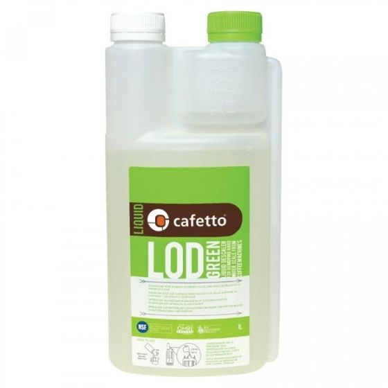Cafetto Liquid Organic Descaler - 1L