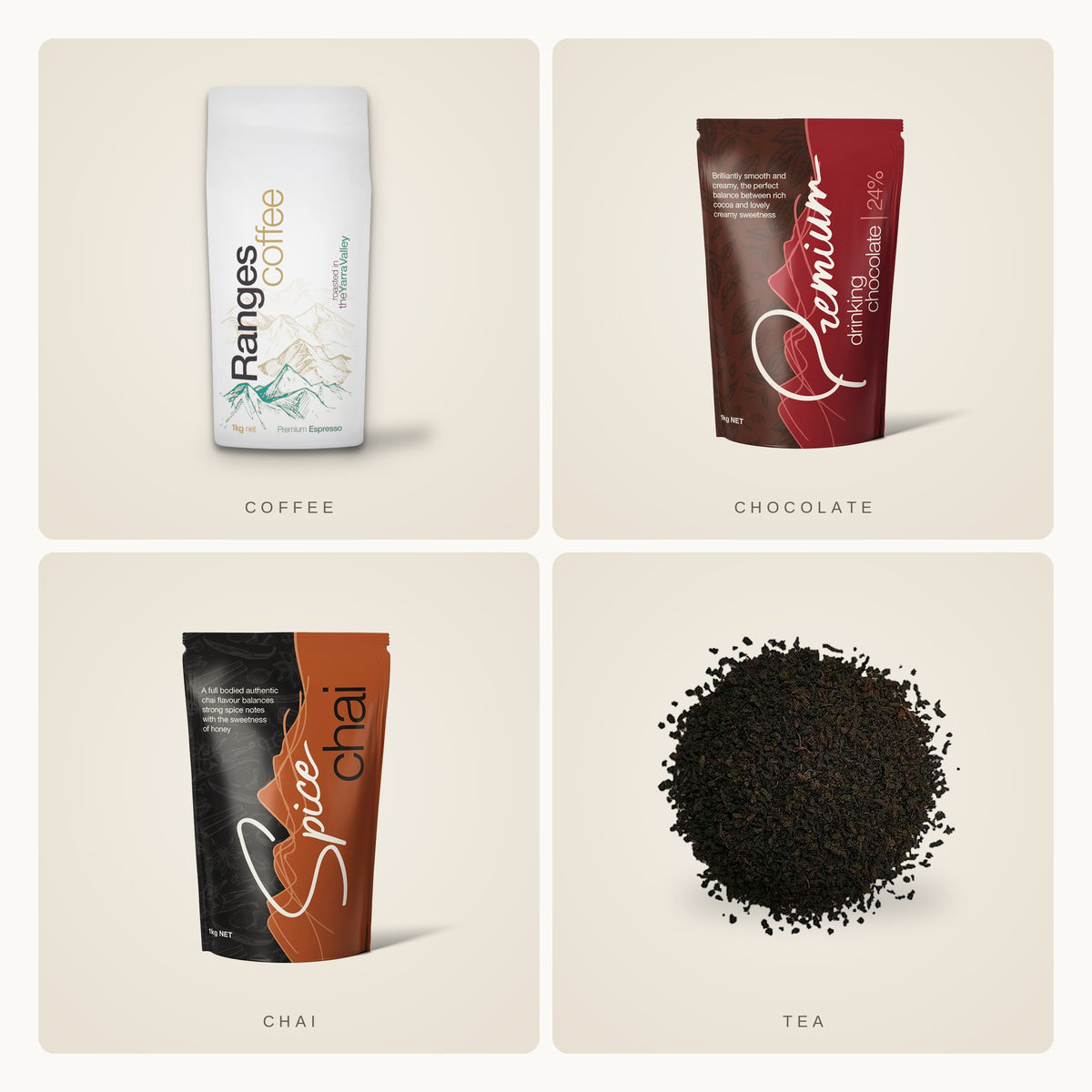 Ranges Coffee Gift Card