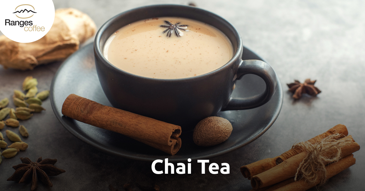 Chai Tea - Ranges Coffee