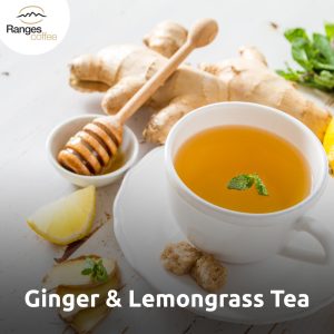 Ginger _ Lemongrass Tea