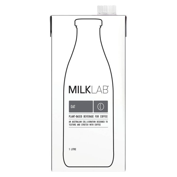 MILKLAB Oat Milk 1L