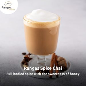 Ranges Spice Chai
