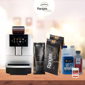 Dr Coffee F11 with gift pack