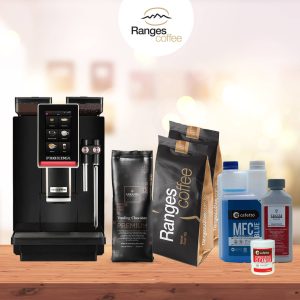 Dr Coffee Mini S2 with gift pack