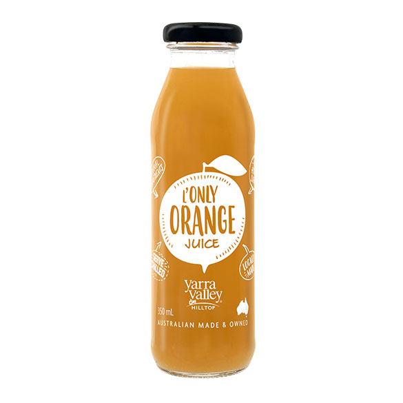 Yarra-Valley-Hilltop-L-Only-Orange-Juice-350mL