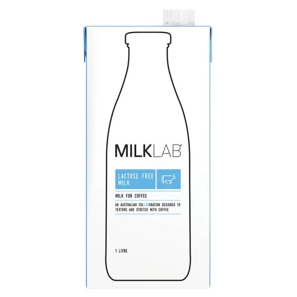 MILKLAB Lactose Free Milk 1L