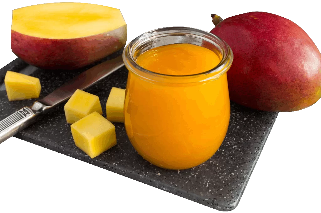 Mango puree