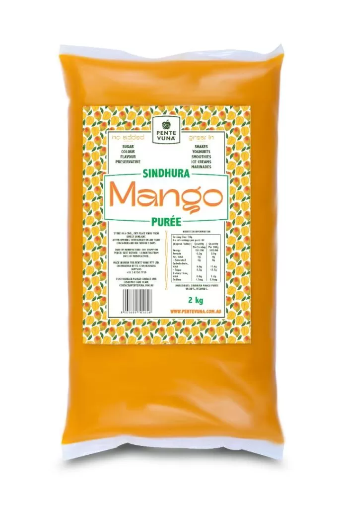 Sindhura-Mango