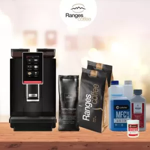 Dr Coffee Mini S with gift pack