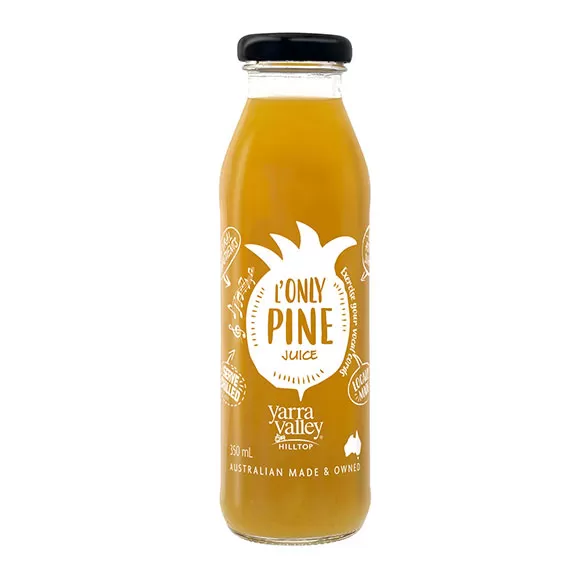 Yarra-Valley-Hilltop-L’Only-Pine-Juice-350mL